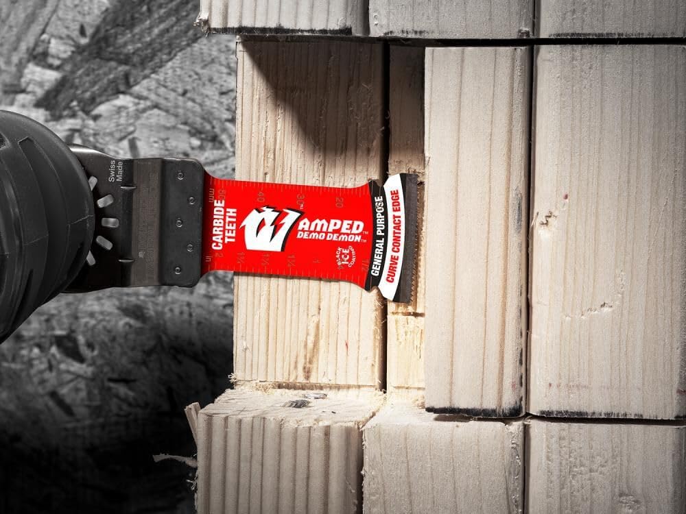 DB U 1-1/4 TCT LONG GP OMT 3PK