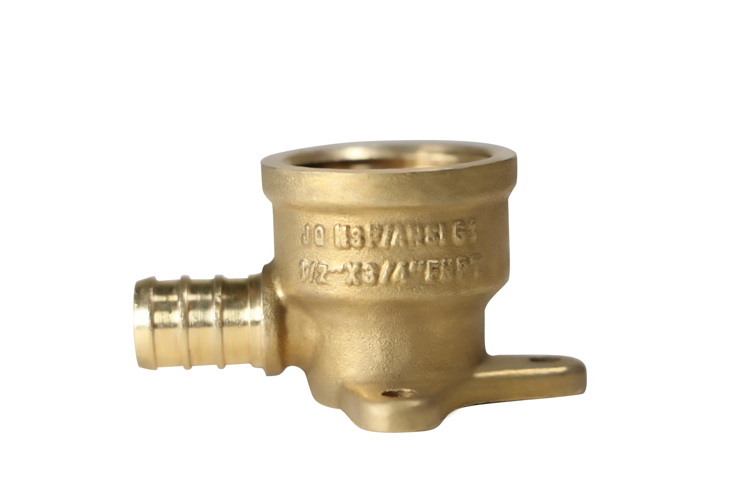 5 codos XFITTING de 1/2 pulgada Pex x 3/4 pulgadas hembra NPT