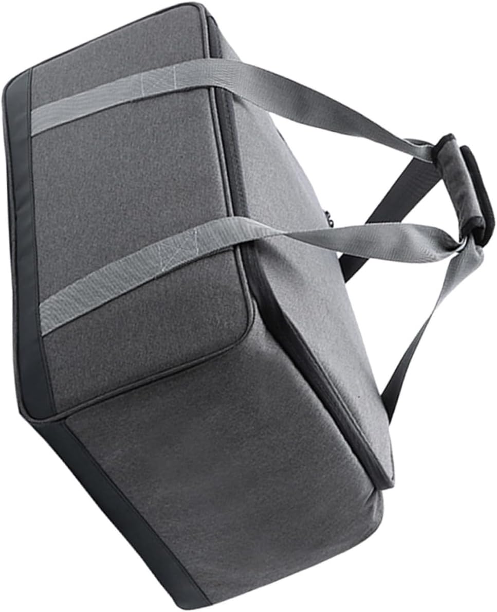 Outdoor Camping Cookware Bag with Practical Design Frying Pan Case for Traveling and Picnics Multi-functional Kitchen Utensil Storage for and Organization