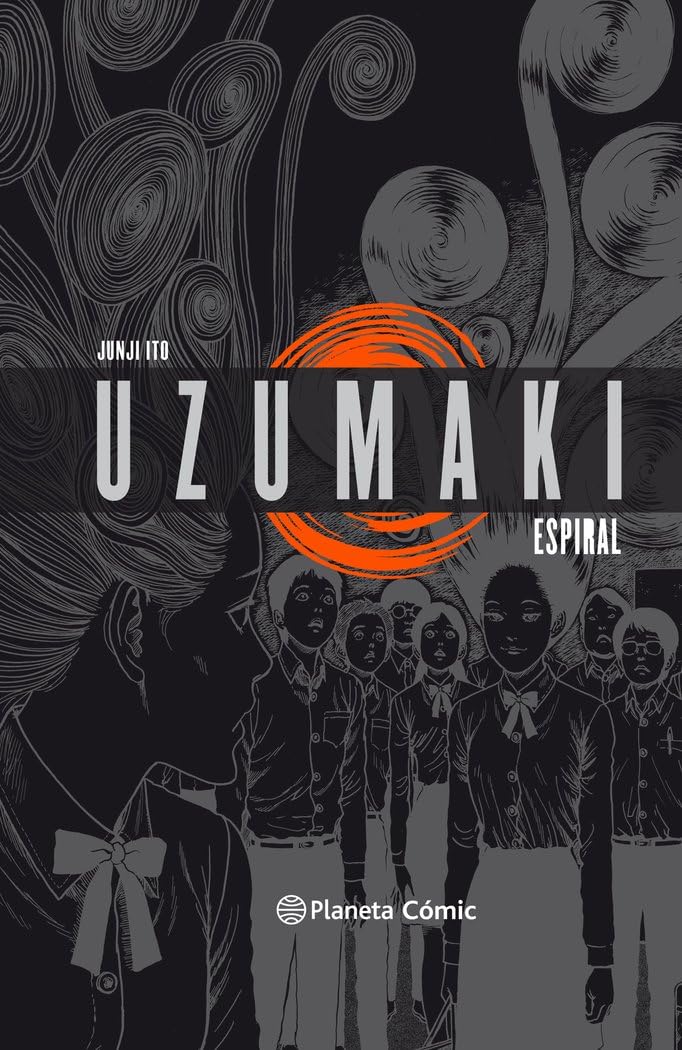 Uzumaki Integral: Espiral (Manga Seinen)