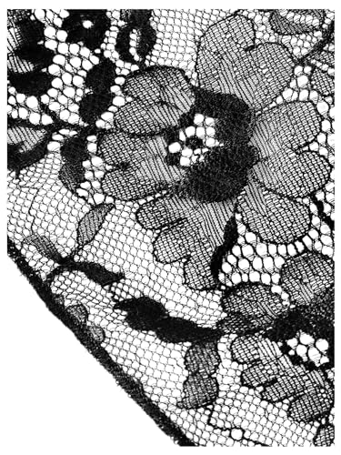 Verdusa Women's Goth Bell Sleeve Square Neck Ruched Blouse Y2K Lace Tops4