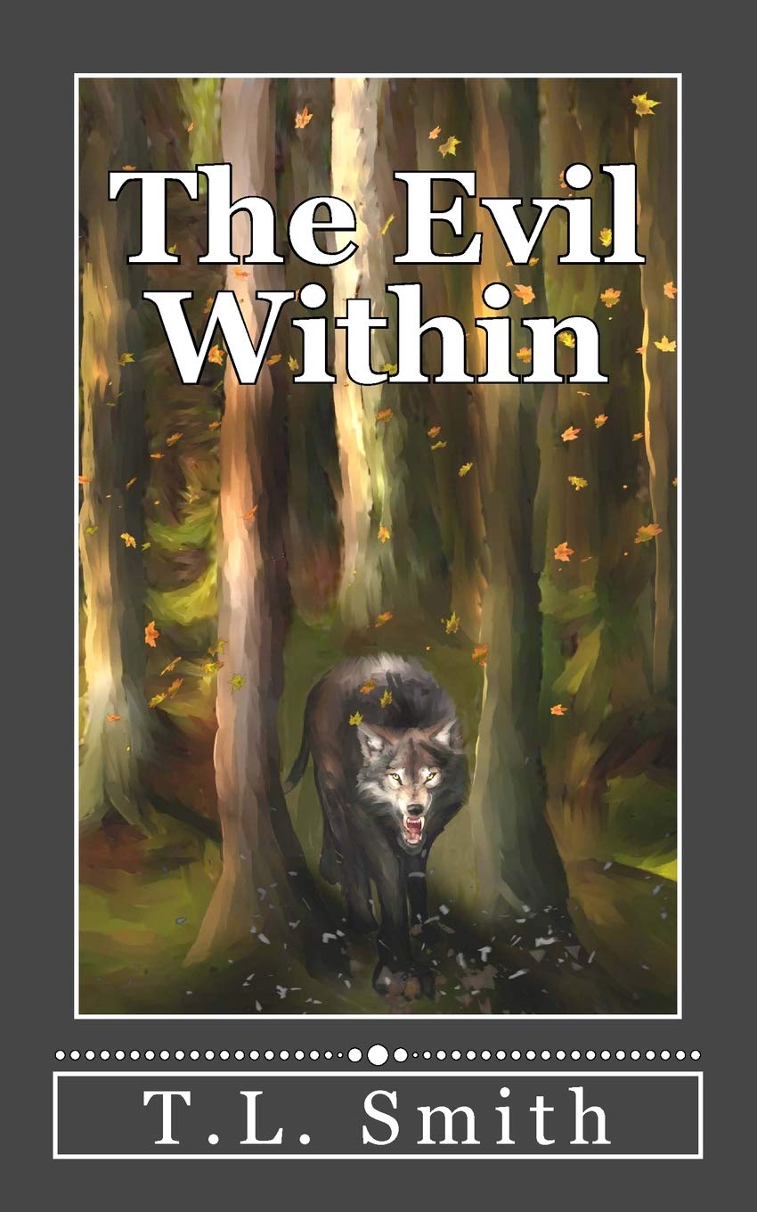CREATESPACE The Evil Within