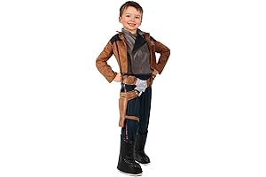 Best-in-Class Child's Star Wars Solo: Han Solo Costume