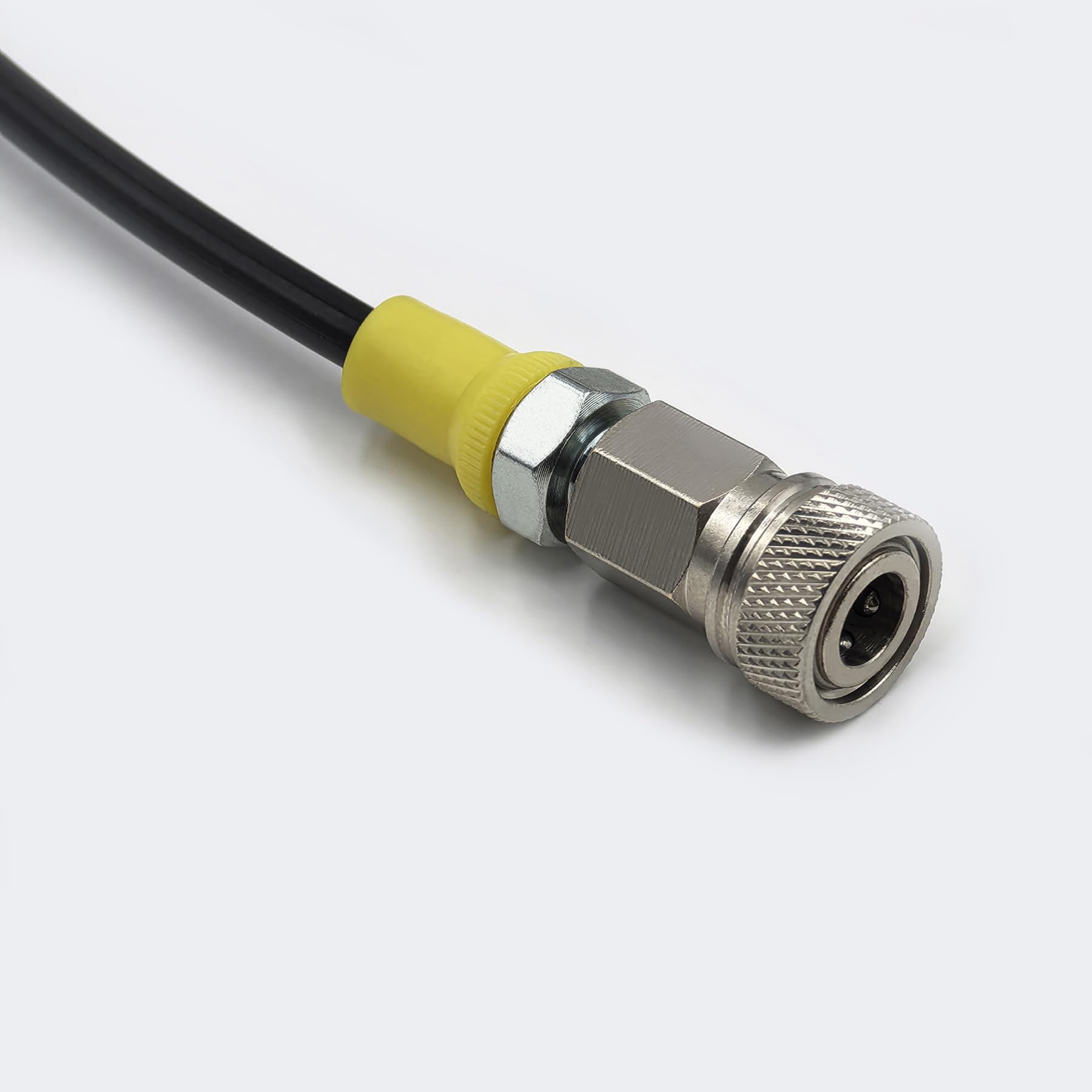 DRYHTEN Set di tubi di riempimento di CO2 con manometro TR21-4
