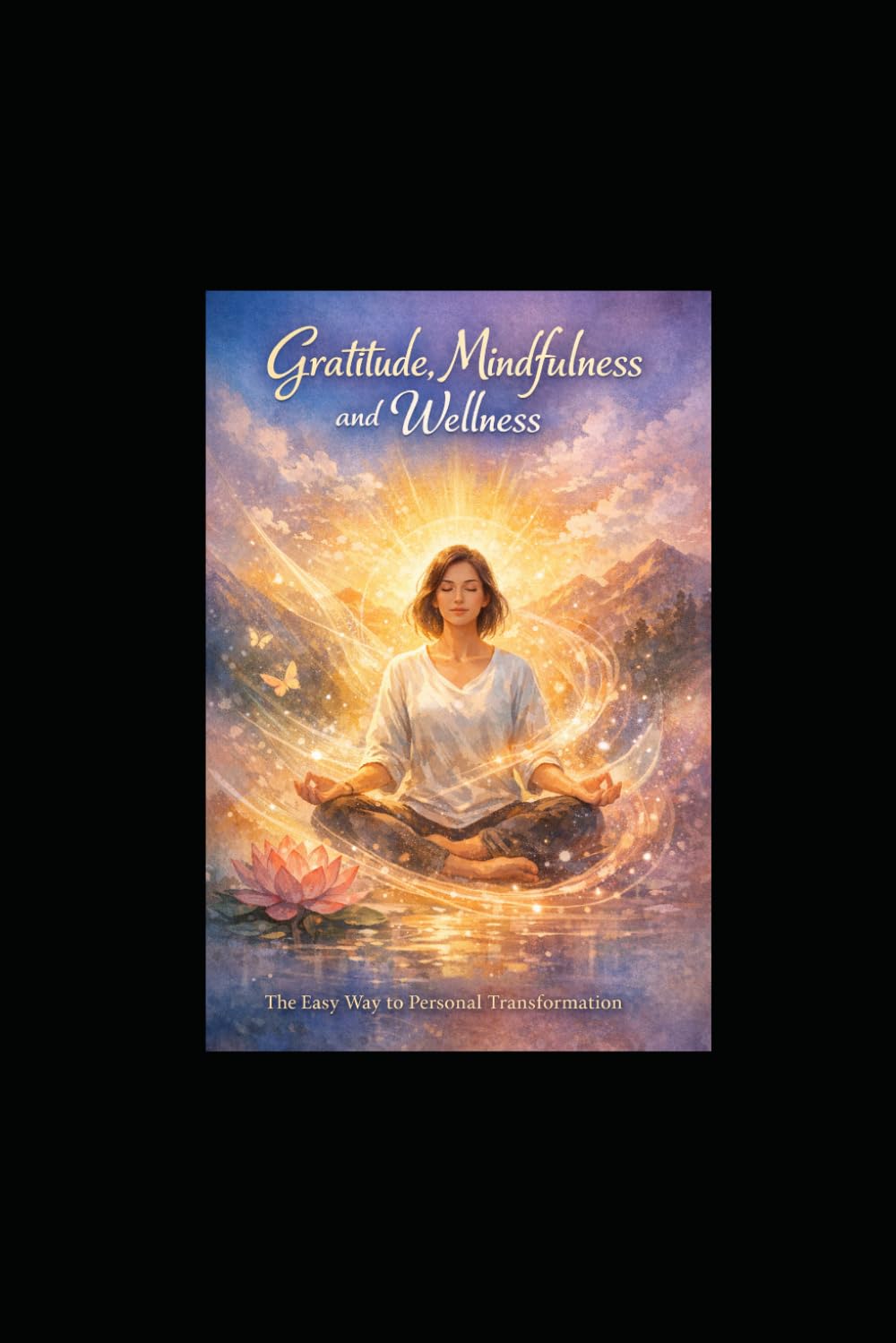 Gratitude, Mindfulness and Wellness - The Easy Way to Personal Transformation