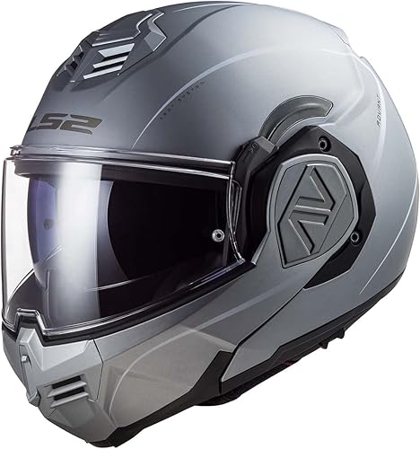 LS2 Casco modular Advant