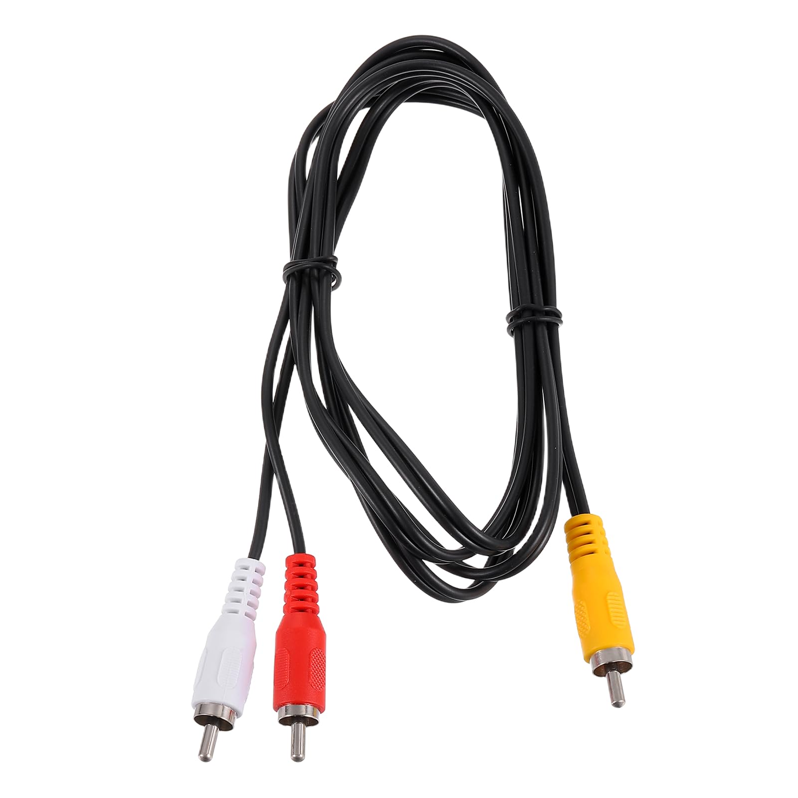Cable divisor RCA contra interferencias de audio en amplificadores de 5 pies 7