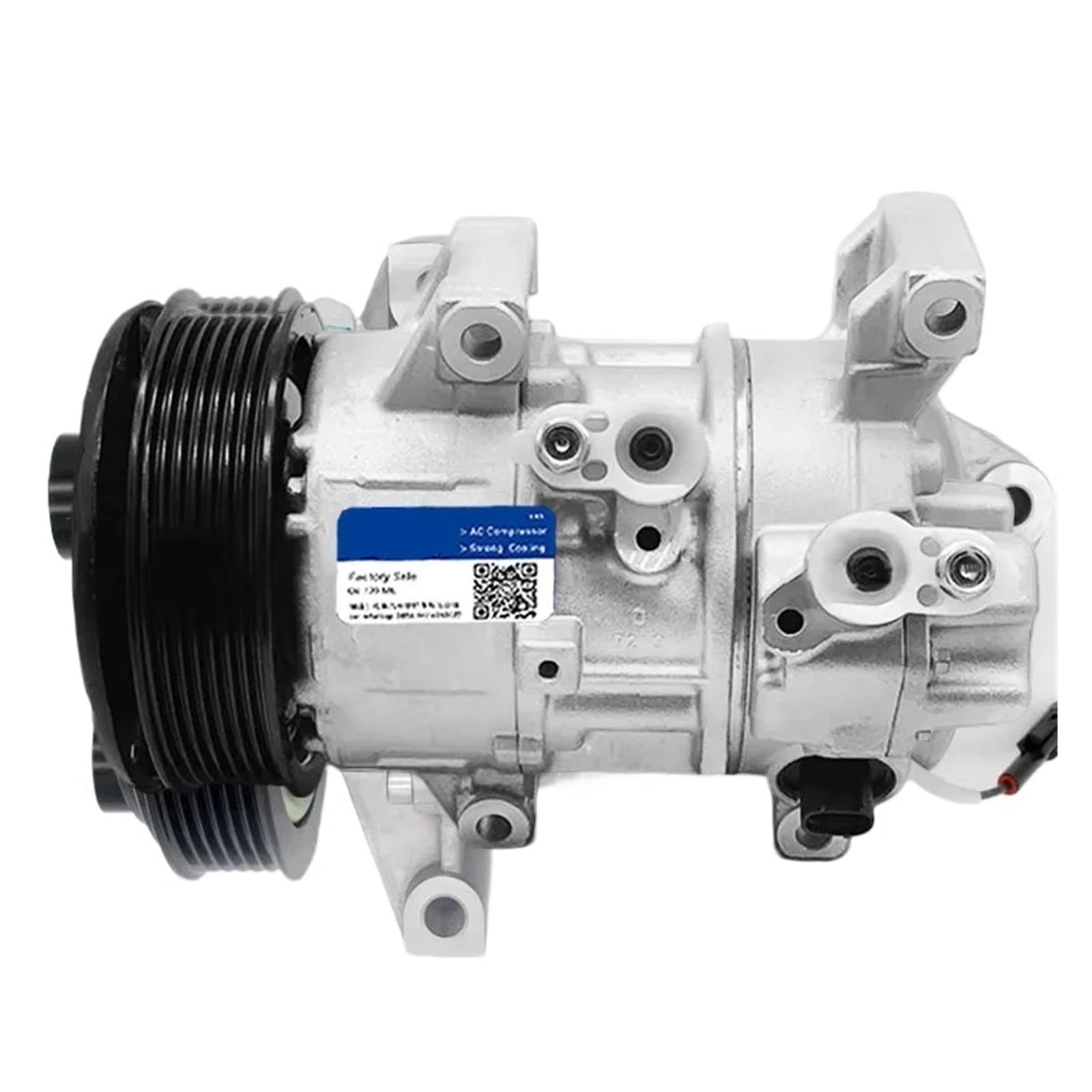 Air Compressor 5SE12C Ac Compressor ， Compatible for Avensis ， 41 88310-05090 447260-1744 447190-3660 88310-0F030 GE447260-1744