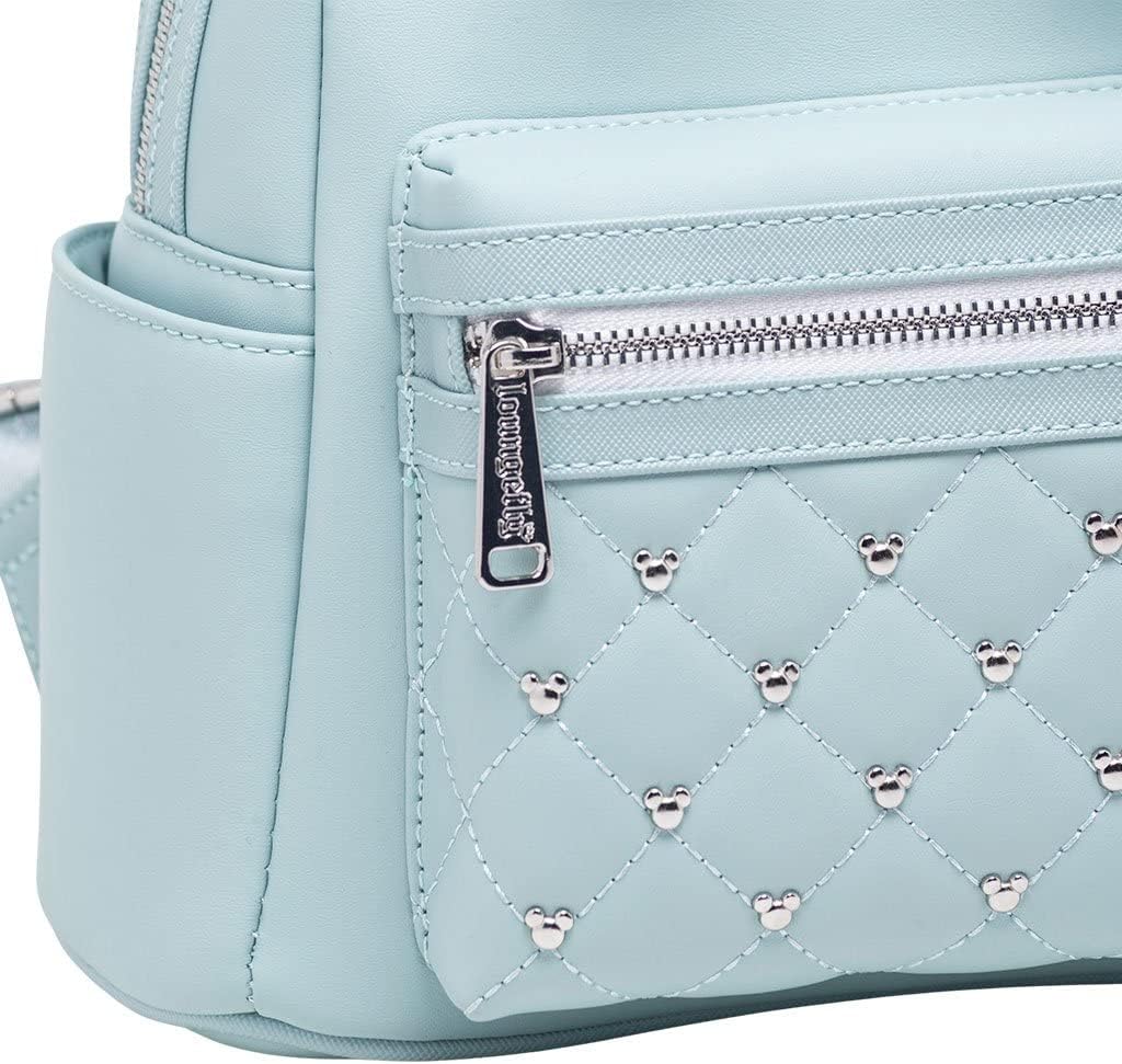 Loungefly Disney The Minnie Mouse Classic Series Mini Backpack - Elegance - Image 3