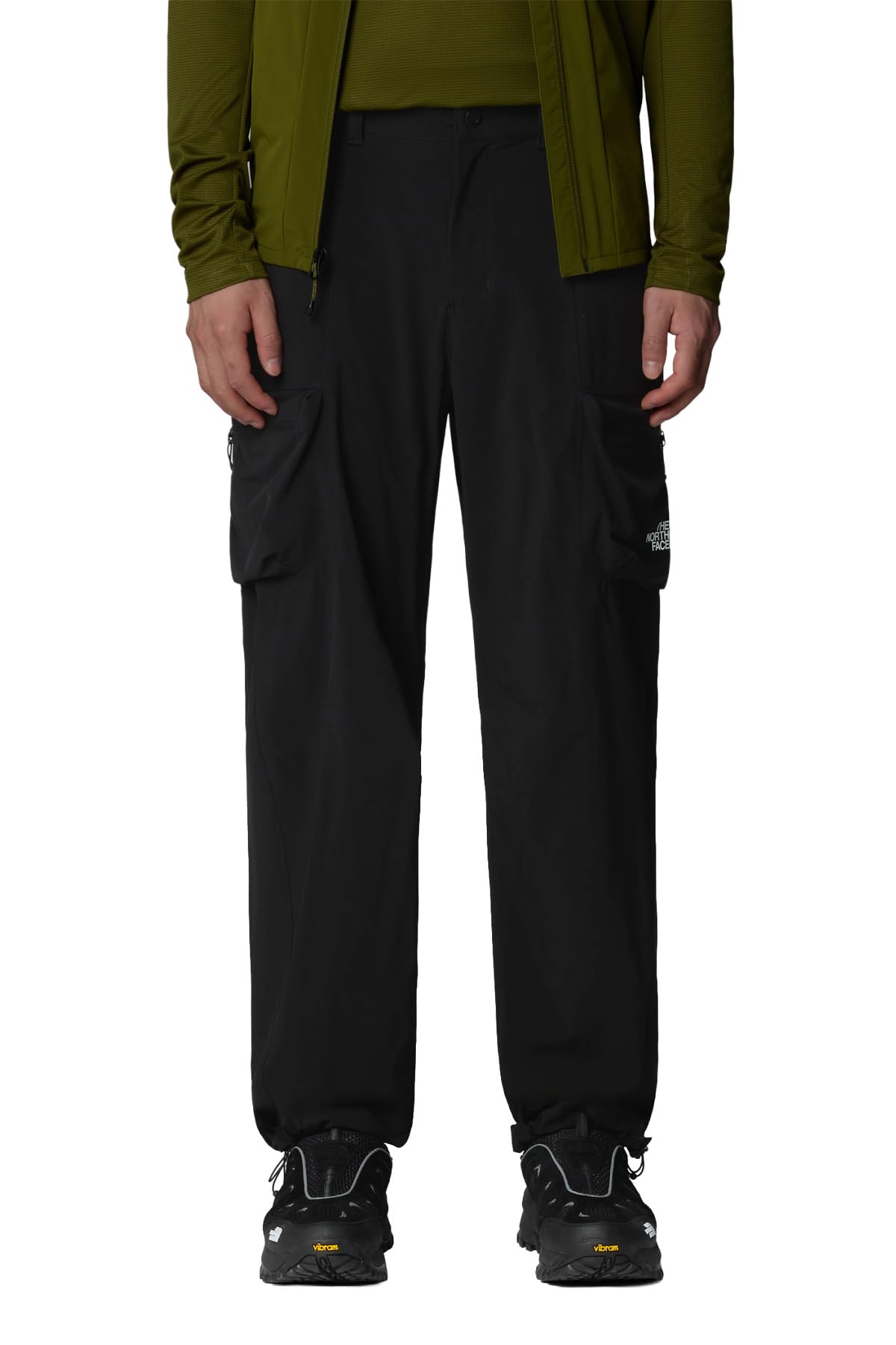 The North Face Men's Packable Loose Pants, TNF Black/Npf, 32