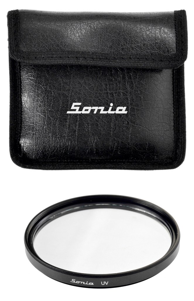 Sonia 77mm UV Filter