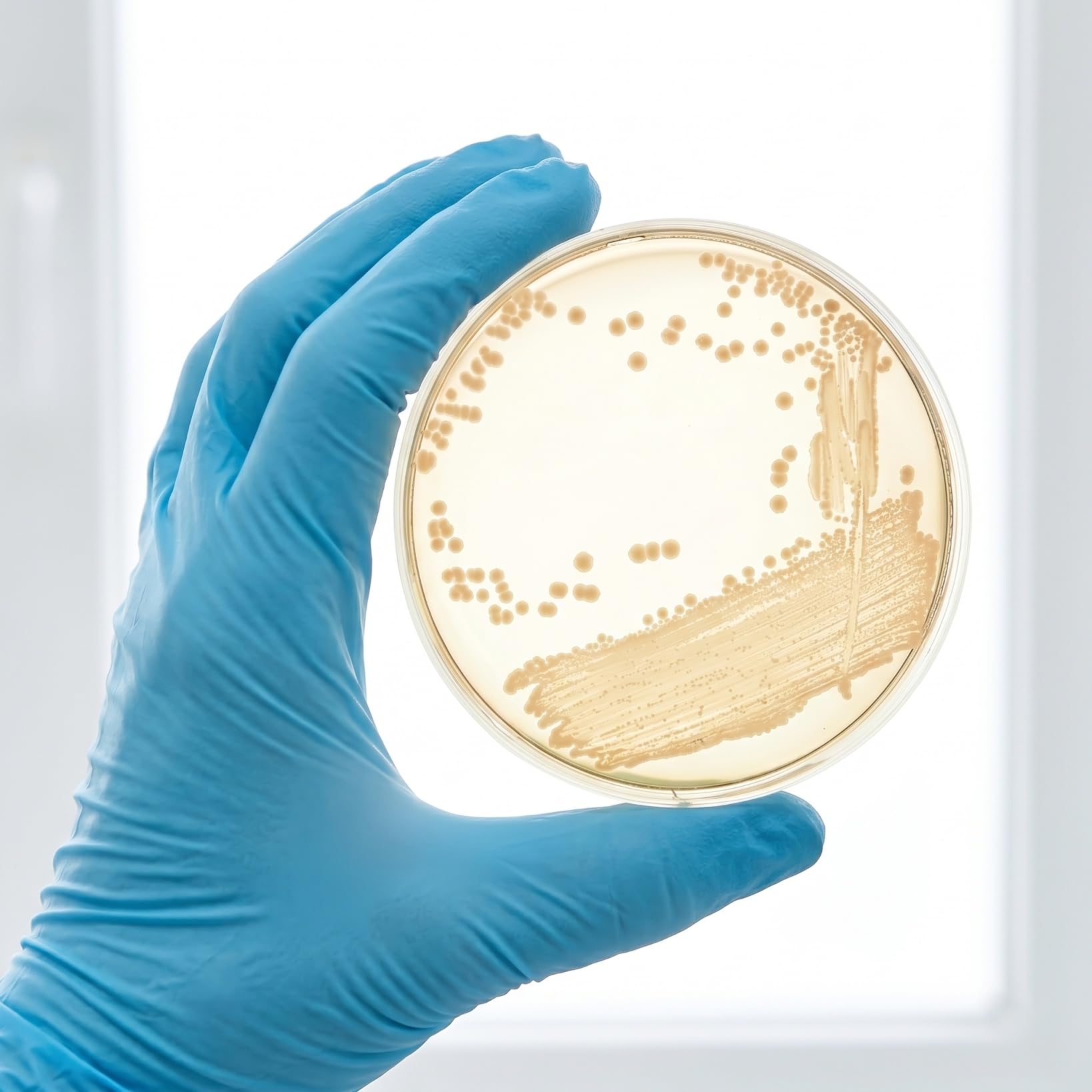 Baluue 10 Pezzi Di Petri Con Agar Nutriente 70mm, Pre-Sterilizzate Piastre Petri Con Agar Per Microbiologia Laboratorio, Esperimenti Scientifici E Progetti STEM Scolastici