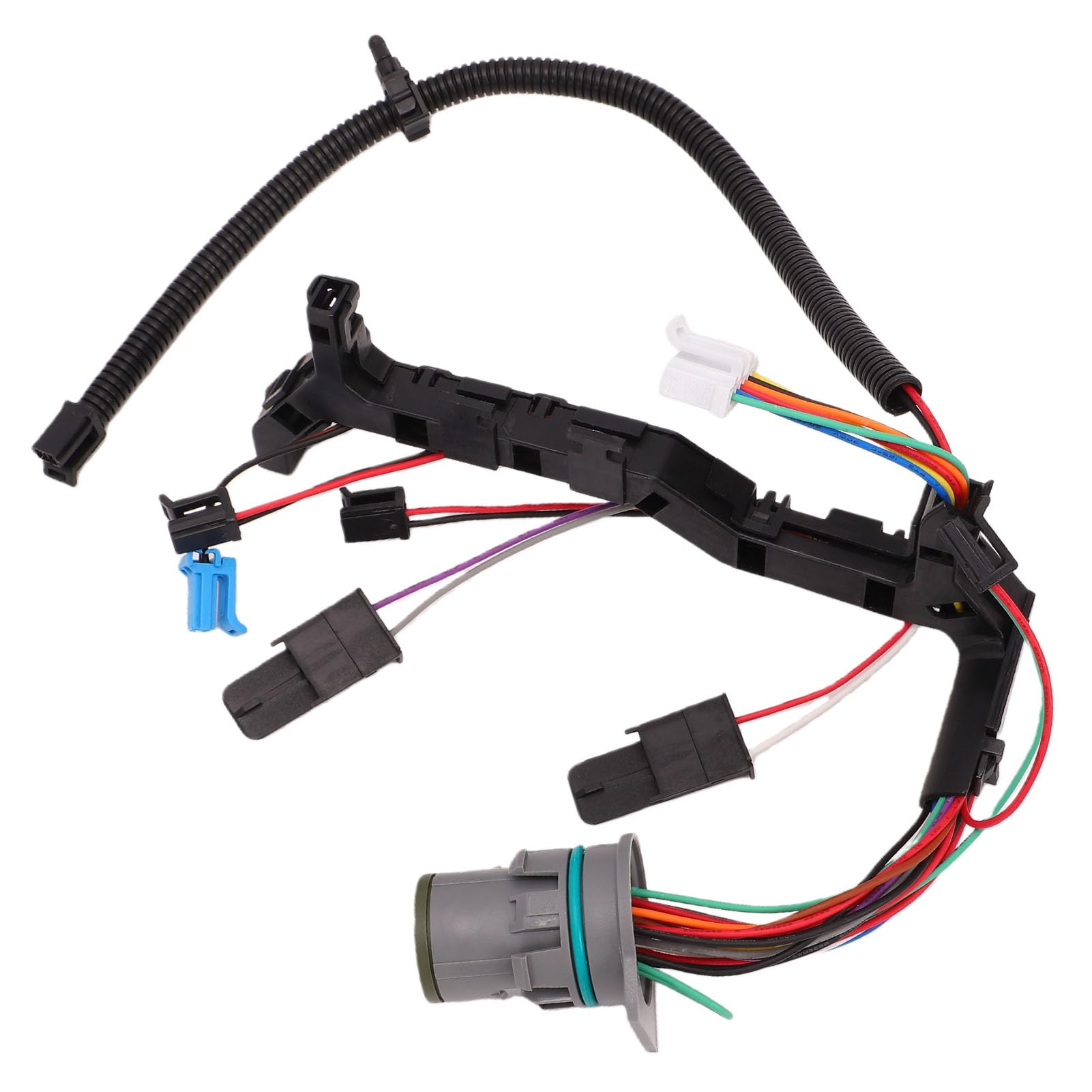 Arnés de Cableado de Transmisión de 5 Velocidades, Reemplazo para 2004 2005, Conexiones de Interfaz Precisas, Ideal para Reemplazo de Transmisión Automotriz