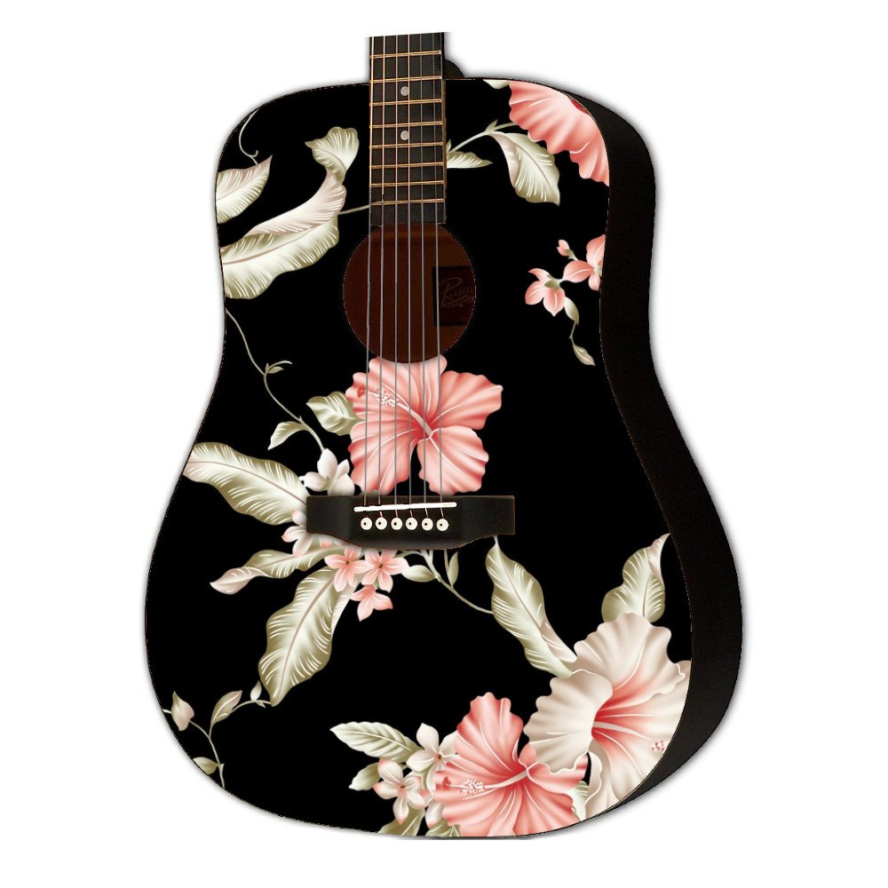 Graphic Acoustic Guitar ORNATE JAPAN Design