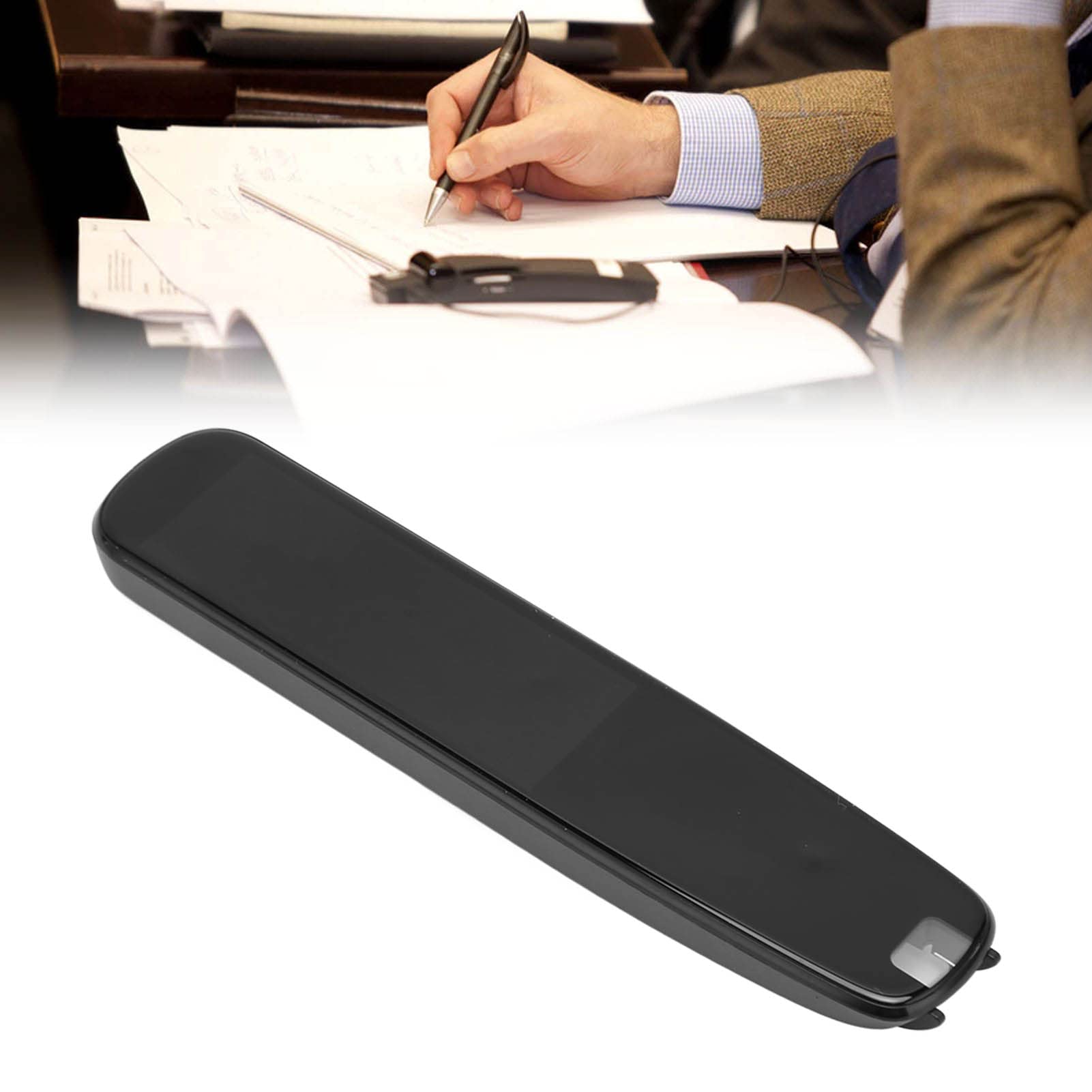 Lettore e scanner a penna OCR, 131 lingue digitali lettore penna traduttore vocale di lingua con 2,99 pollici touch screen, Wi Fi in tempo reale libro lettore penna di scansione