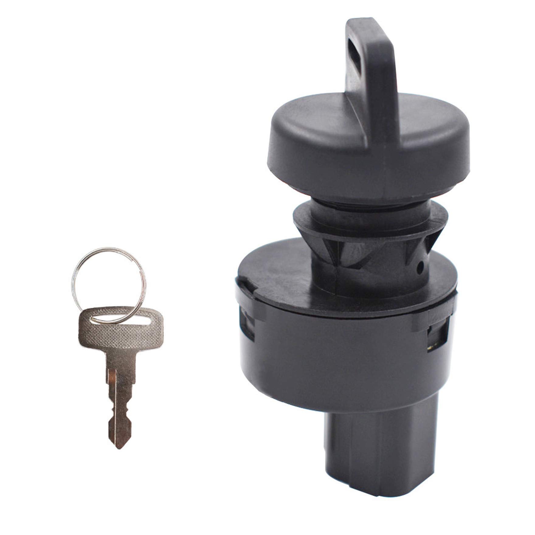 Amazon.com: waltyotur Ignition Key Switch 0430-090 Replacement for