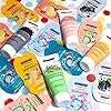 Freeman-12-Mask-Party-Pack-Anti-Stress-Clay-Clearing-Peel-Off-Deep-Cleanser-Hydrating-Gel-Detoxifying-Mud Freeman Facial Mask Variety Set: Clay, Peel-Off, Gel, & Mud Face Masks, Clearing, Hydrating, Detoxifying & Rejuvenating Skincare Essentials, Variety Set, Travel Facial Masks, 12 Count