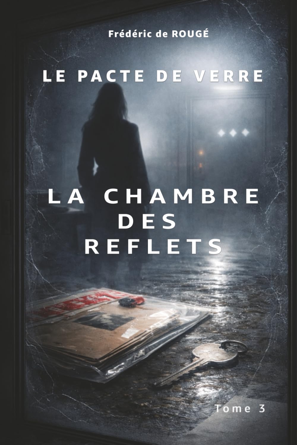 Le Pacte de Verre: La Chambre des Reflets (Tome 3)