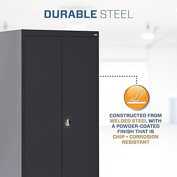 Amazon.com: Sandusky EA4R362472-09 Wielded Steel Elite