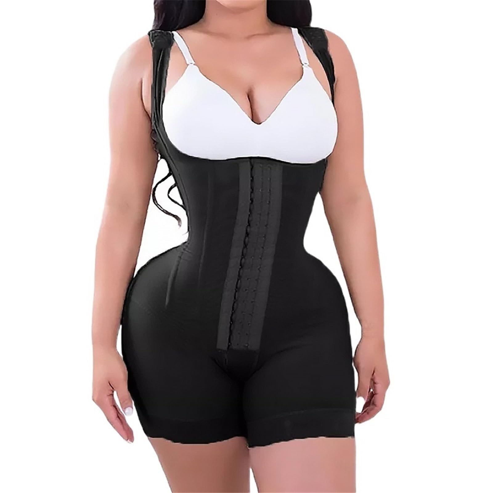 KIRYU BBL Stage 2 Fajas colombiani Body per donne controllo della pancia post chirurgia Body Shaper Butt Lifter Full Body Shapewear