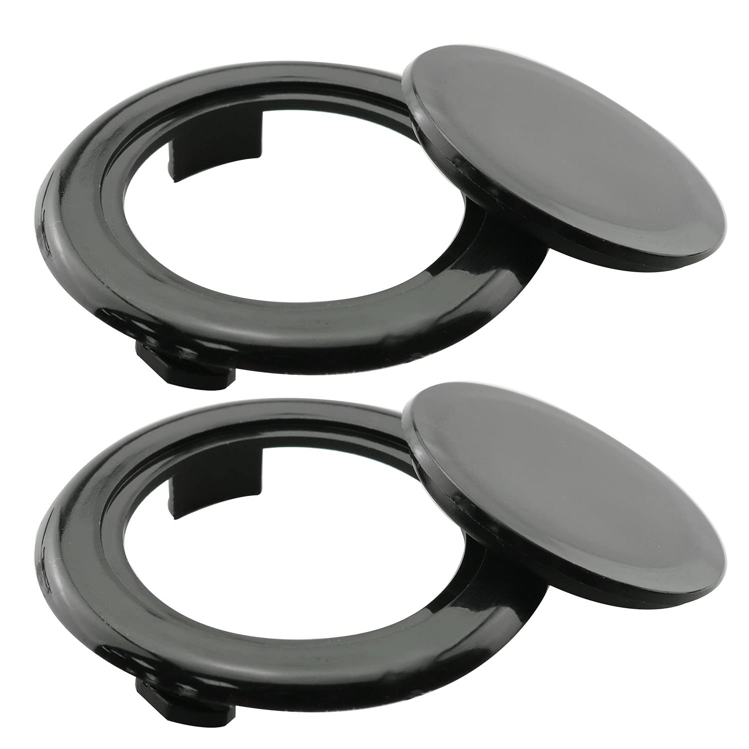 Buy WELWIK 2SET Patio Table Umbrella Hole Ring and Cap Set, Standard