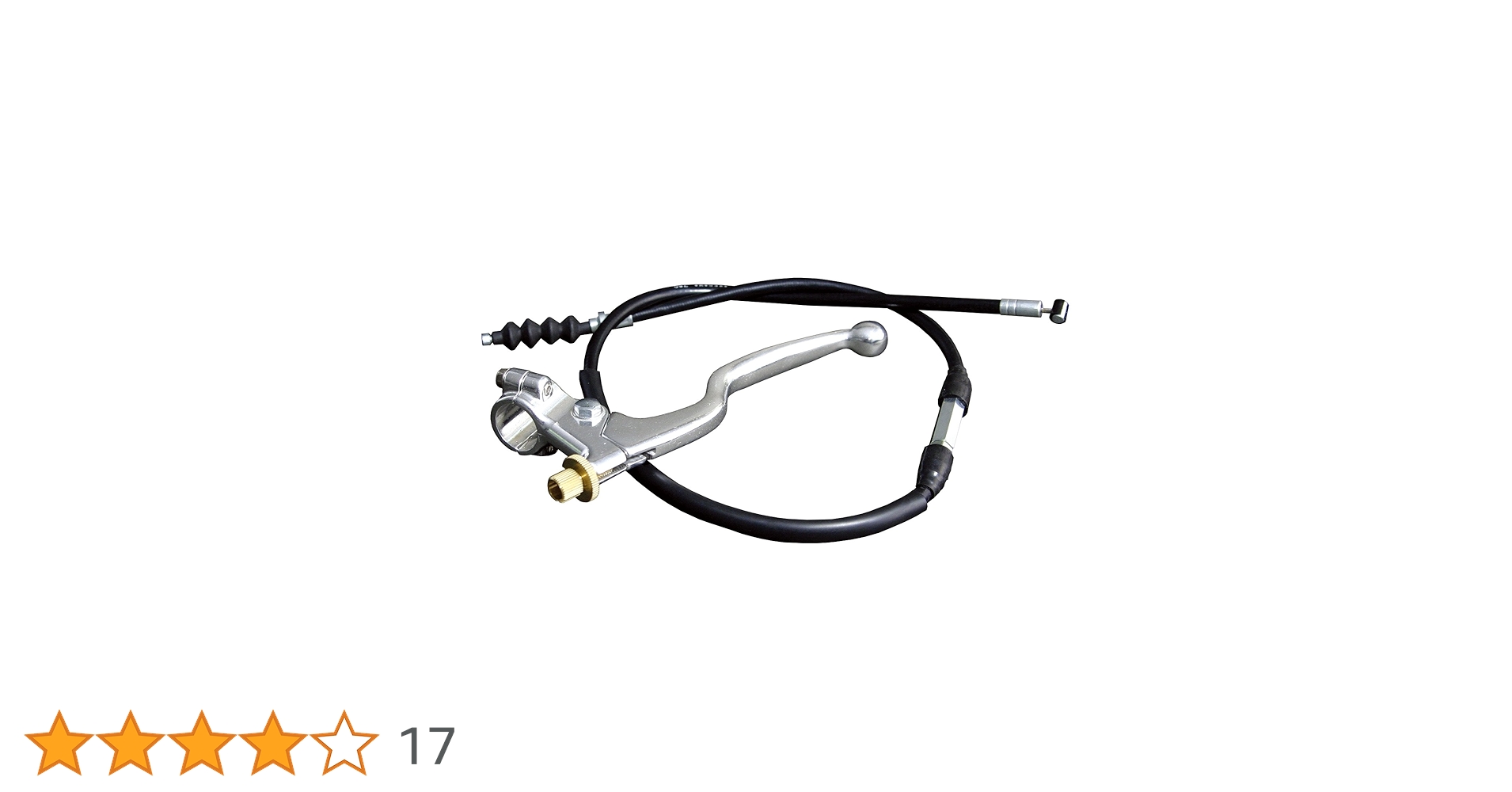 Amazon | SP武川 クラッチレバー&ワイヤーセット SV モンキー 02