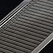 4 ft. Stainless Steel 5 in. Micro-Mesh Gutter Guard (20-Pack)