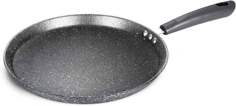 Alda Non Stick Marbello Crepe Pan 26cm