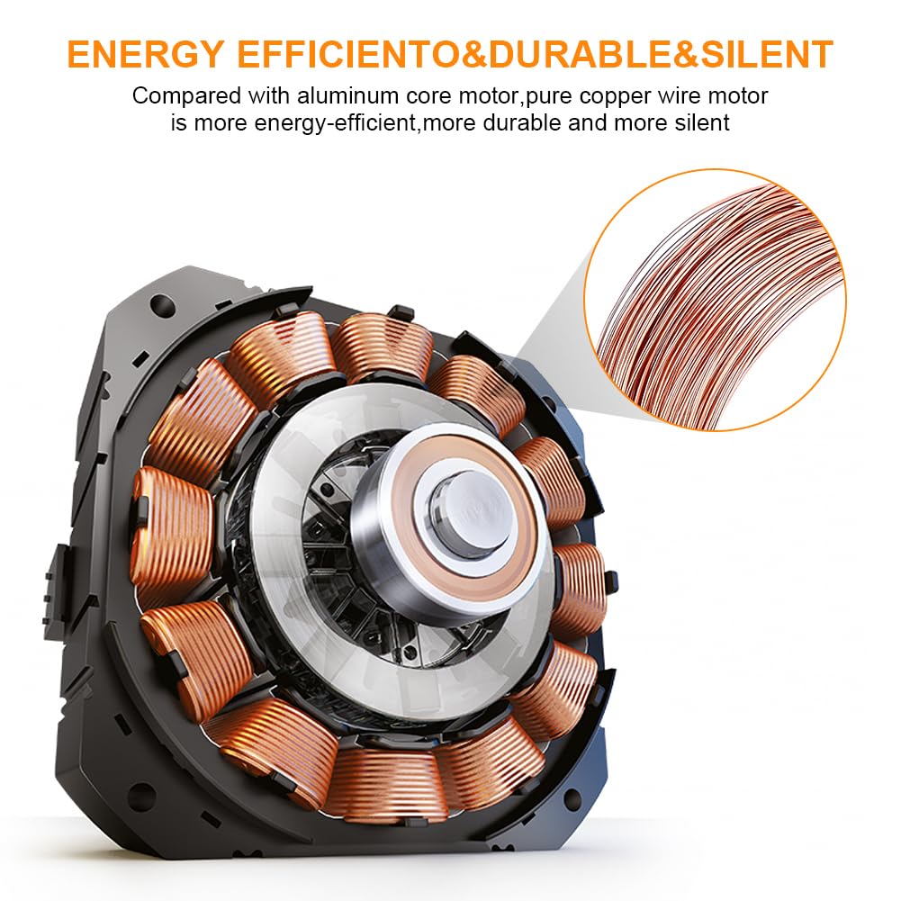 Flintronic Pompy do wody i oleju napędowego z zaciskami, elektryczna pompa zanurzeniowa 12 V 38 mm Pompa paliwa ze zdejmowanym filtrem ssawnym do oleju napędowego i wody do samochodu, przyczepy kempingowej, łodzi, łodzi