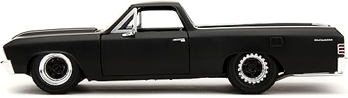 Miniatura 4 de Jada Fast & Furious Fast X 1:24 1967 Chevy El Camino - Coche fundido a presión, juguetes para niños y adultos