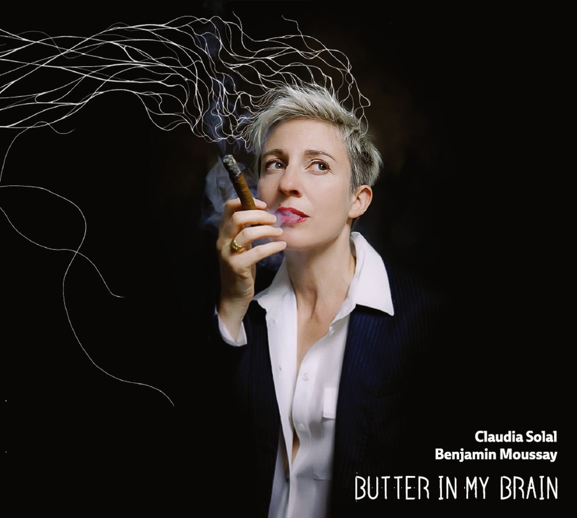 Butter in My Brain [T-shirt]