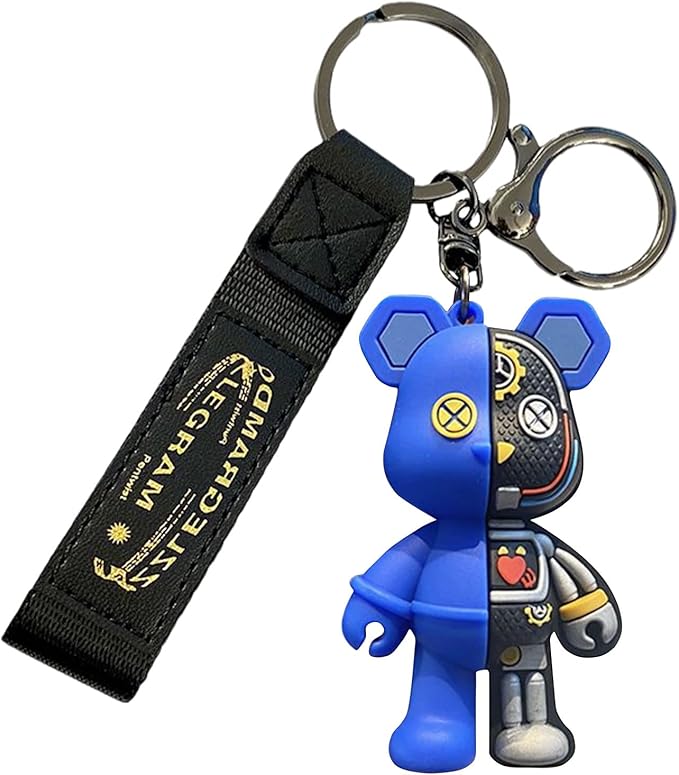 【非売品】2015ワンダーランド　ドリクマ×ウルフィ「ドリウルフィ」キーホルダー Amazon.co.jp: [NICI] キーホルダー FF2024 ウルフ ウィニー