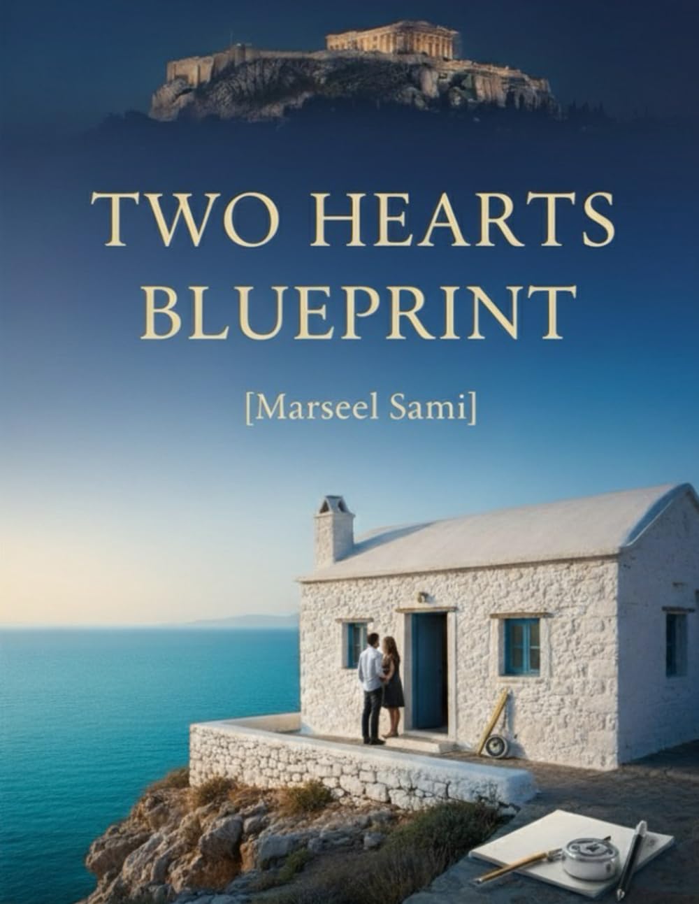 two hearts blueprint
