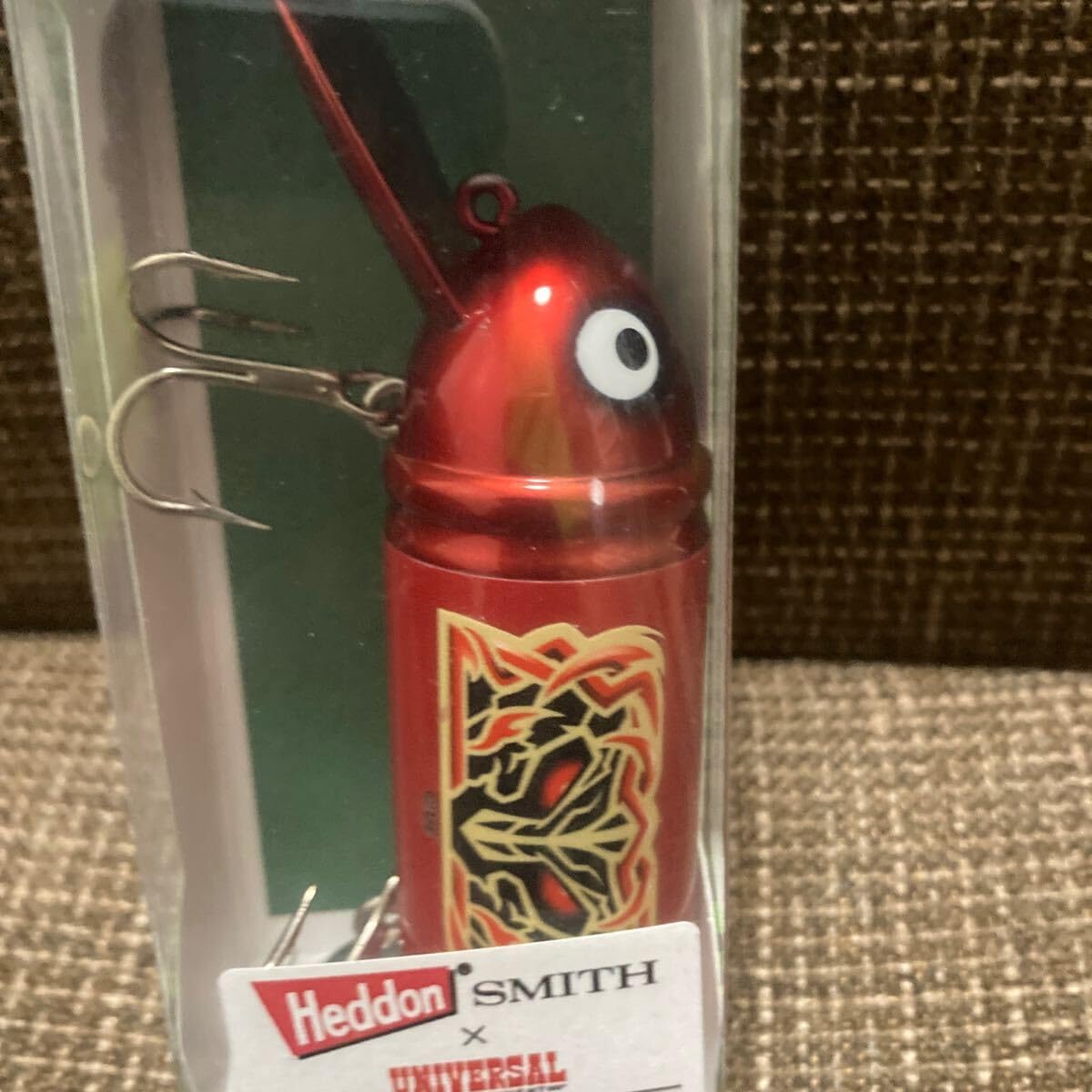 Amazon.co.jp: megaba メガバス 限定カラー ビッグバド ハデス : おもちゃ