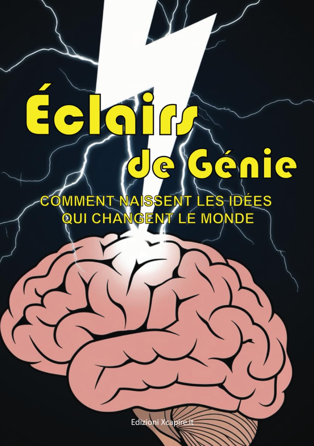 Éclairs de Génie: Comment naissent les idées qui changent le monde