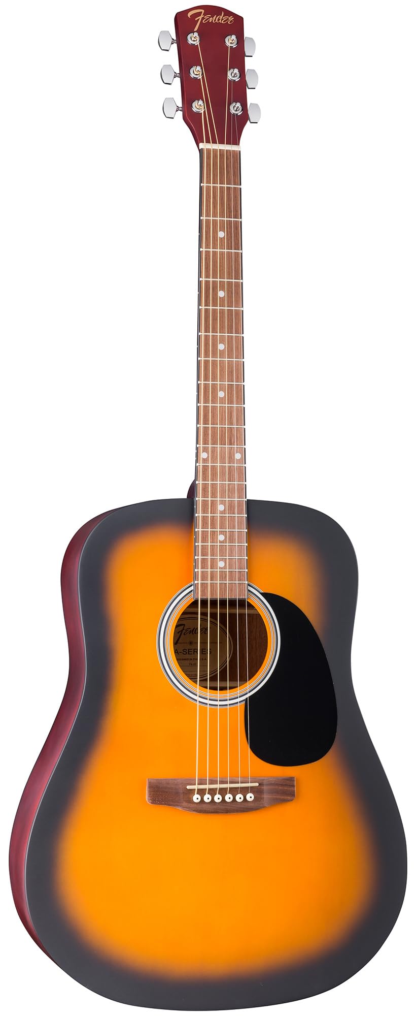 ギター Fender electric acoustic guitar Amazon.com: Fender FA-25CE Dreadnought Acoustic Electric