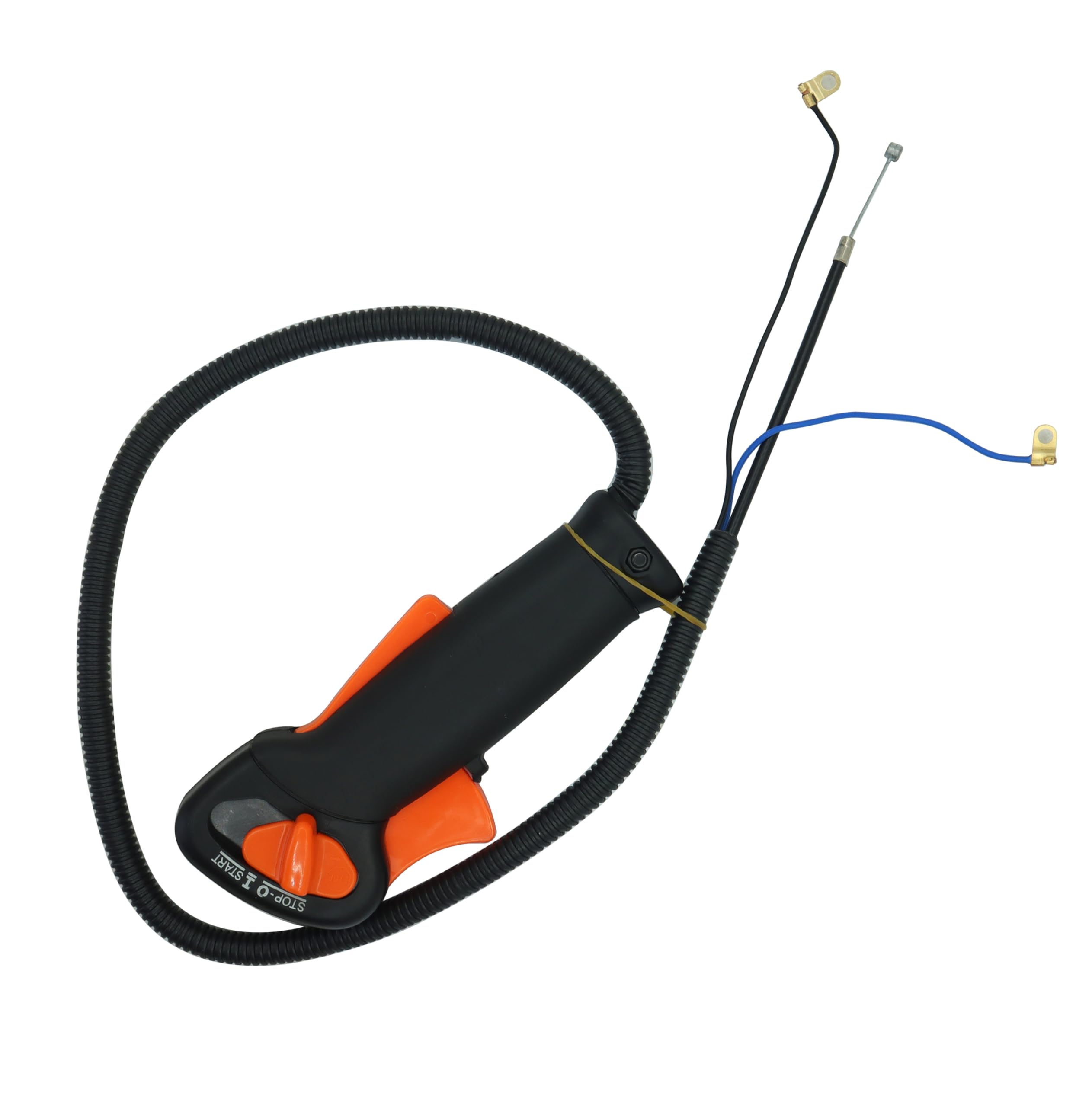 4137-790-1307 Control Handle Compatible with Stihl FS90 FS90R String Trimmer Parts Replace 4137 790 1307, 41377901307