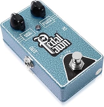 Amazon.co.jp: Pedal Pawn LTD EDITION FUZZ w/NOS Telefunken BC108