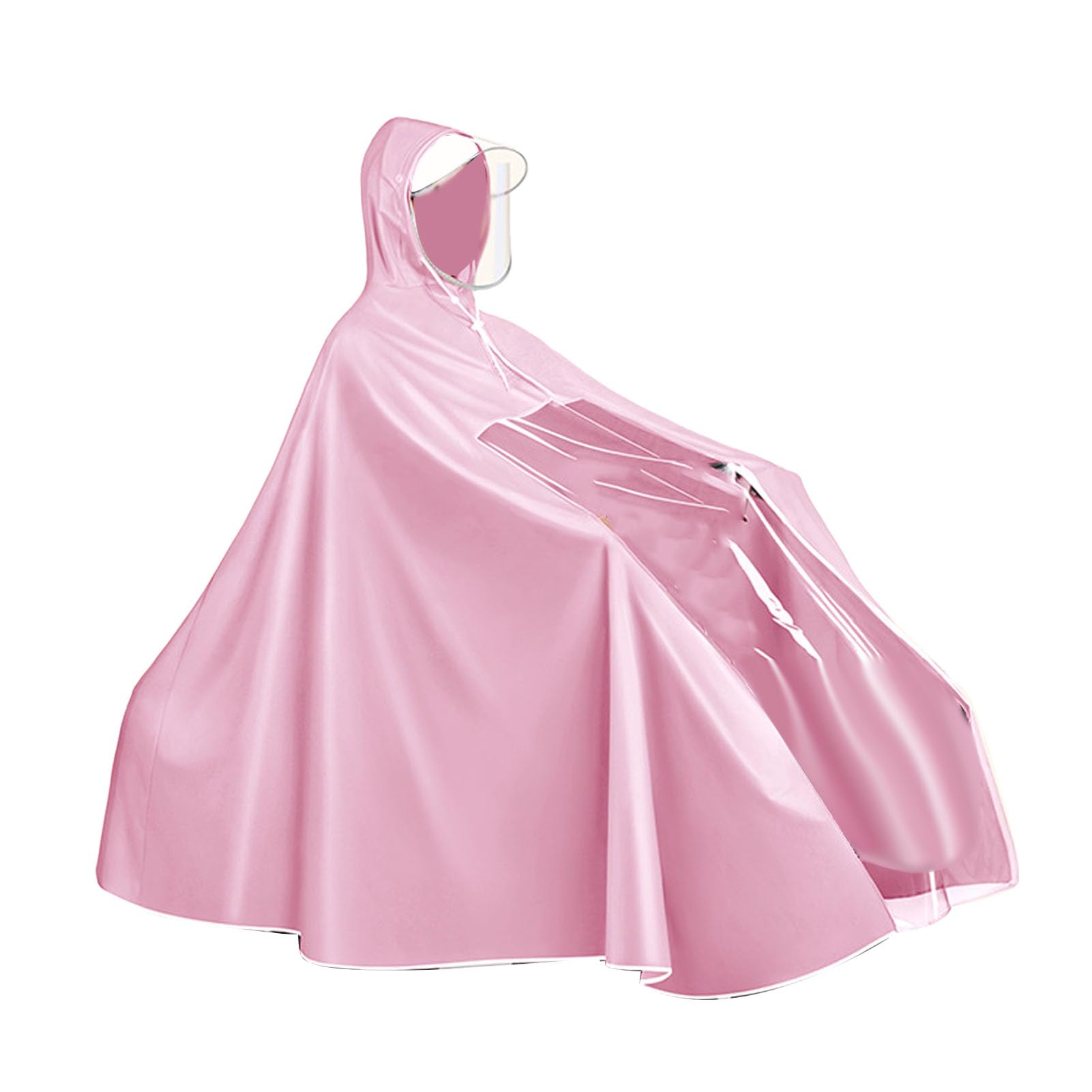Amazon.com: Alomejor Electric Battery Raincoat Long Full