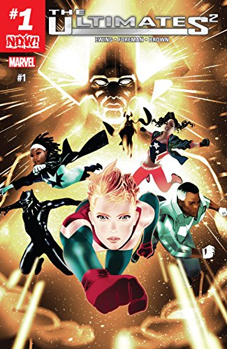 🔊📂📁📖 Télécharger 👏👍 Ultimates 2 (2016-2017) #1 (English Edition) livre En ligne