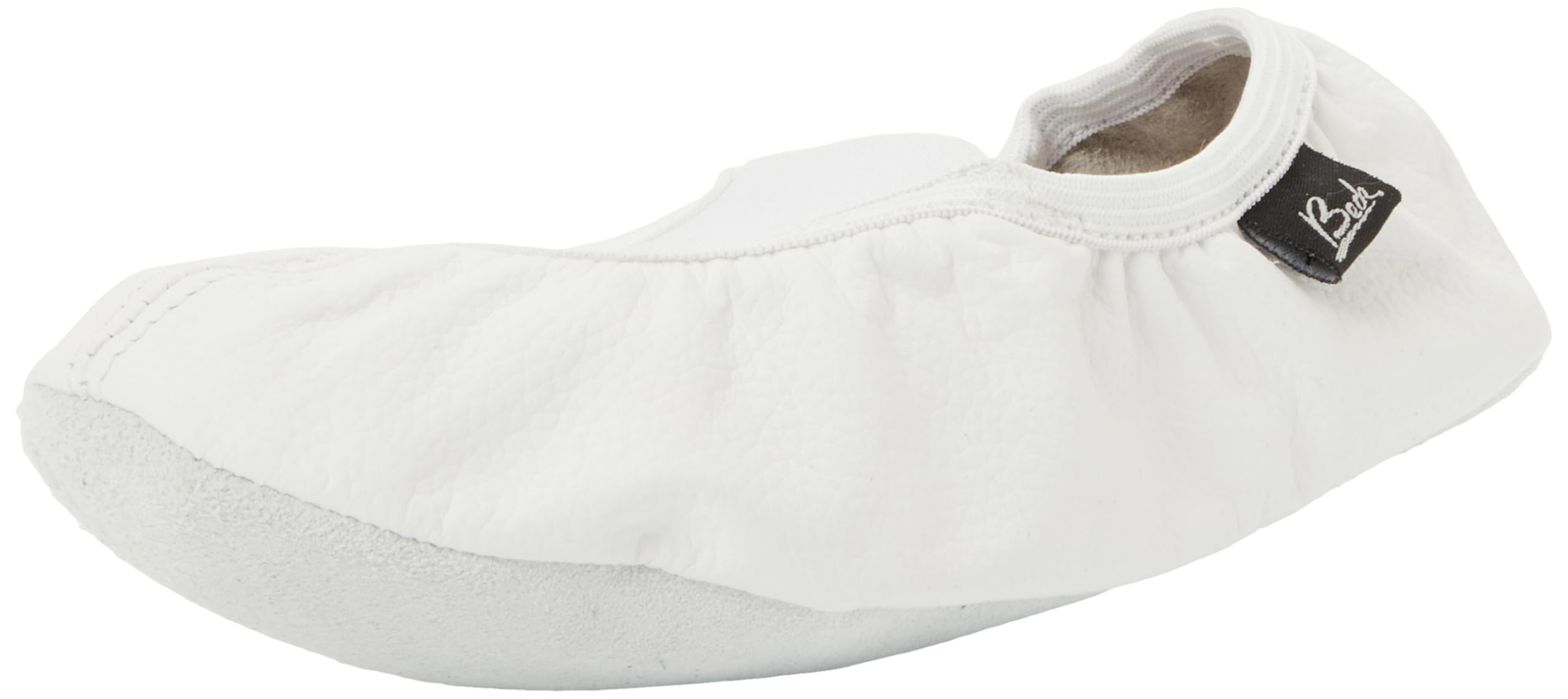 Beck Basic 082 Gymnastics Shoe, White, 13 UK Child