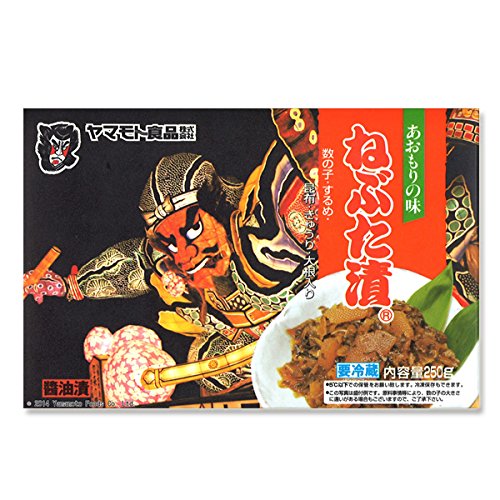 ねぶた漬 250g