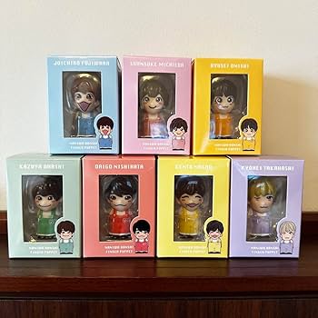 なにわ男子 ちびぬい ぬいぐるみ+ペンライト Amazon.co.jp: なにわ男子 指人形 ツアーグッズ Alpha ライブ