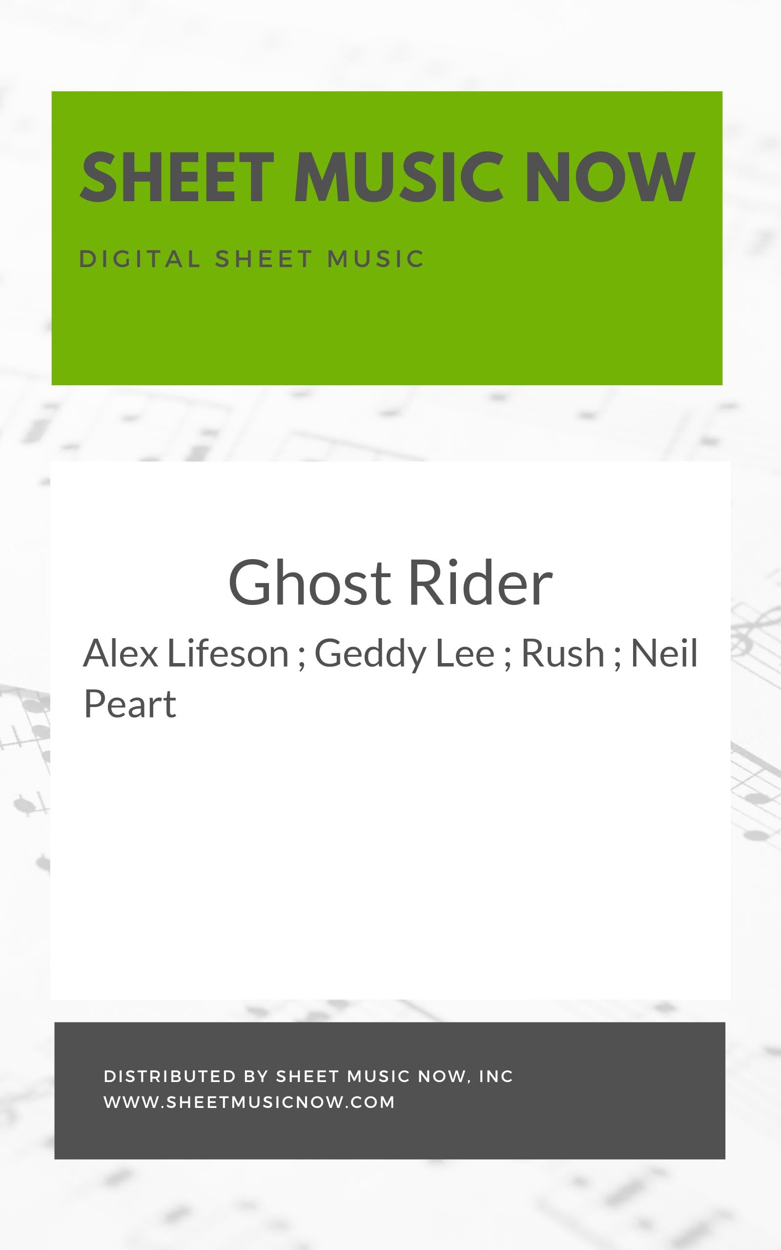 Ghost Rider