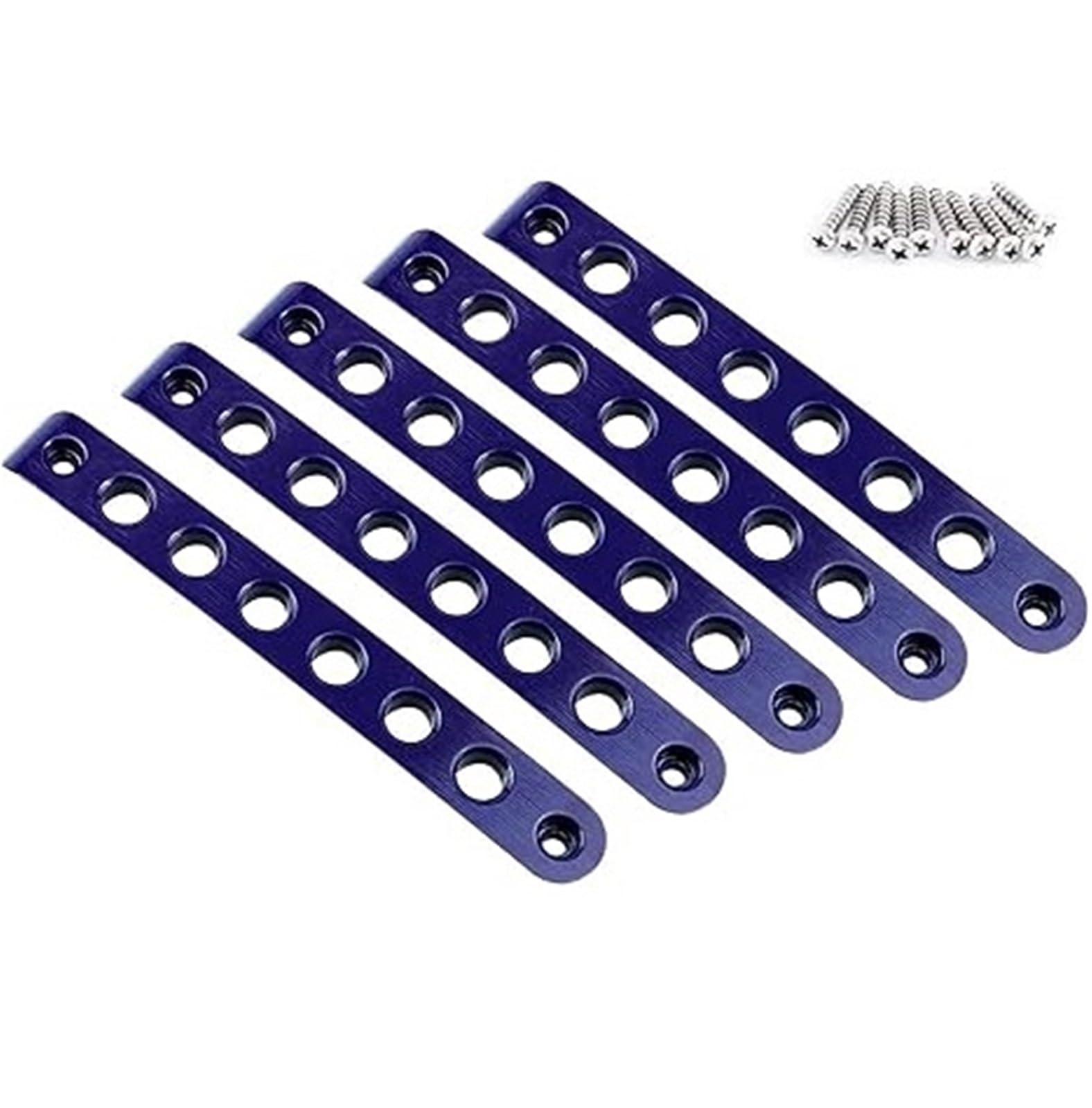Cqjjxkyc Navyblue Support Handle Side Door Handle Inserts Cover Trim Wrangler Jk Jku Fits For Liberty Sahara & Unlimited 2007-2018 Exterior Grab(Navyblue)