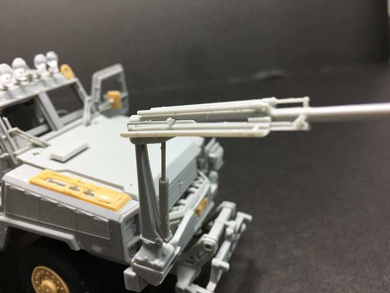 キネティック 1/35 RG-31 Mk.3装輪式兵員輸送車[アメリカ陸軍] プラモデル Amazon | キネティック 1/35 RG-31 Mk.3装輪式兵員輸送車[アメリカ陸軍