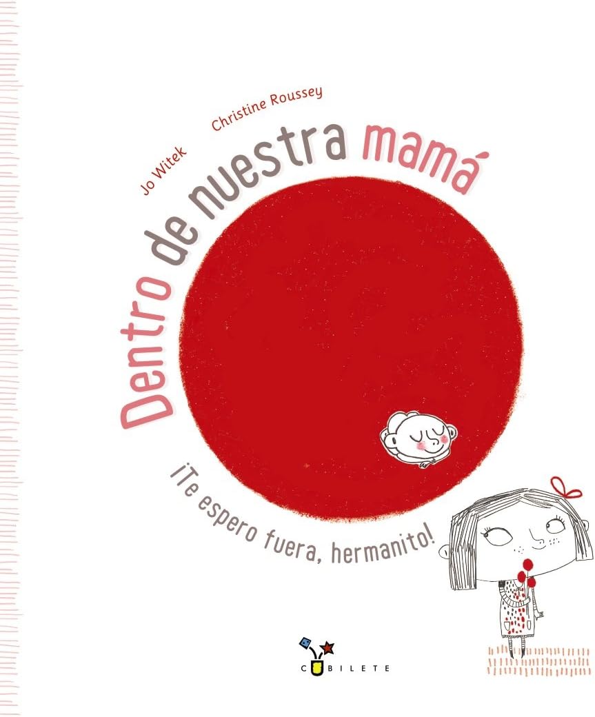 Dentro de nuestra mamá (Spanish Edition)