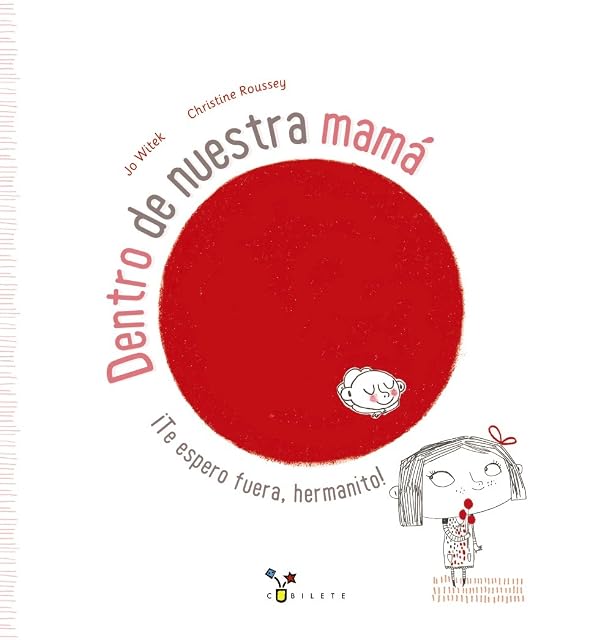 Portada de Dentro de nuestra mamá
