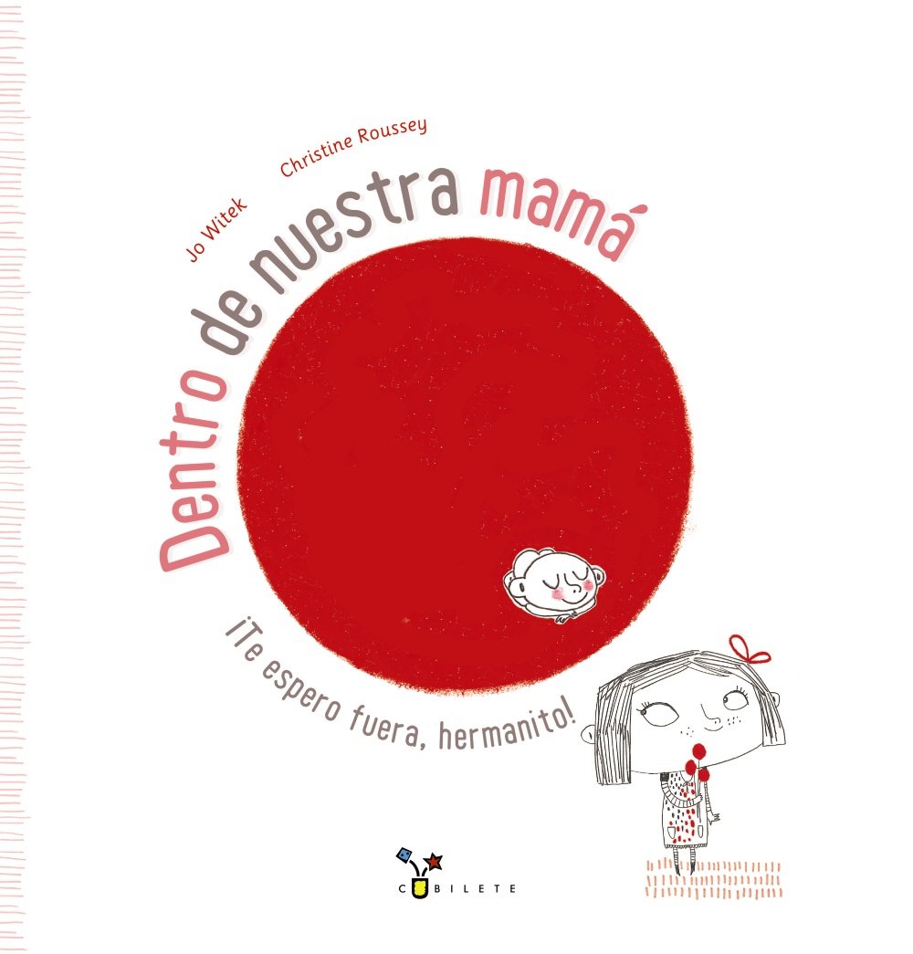 Dentro de nuestra mamá (Spanish Edition)