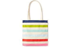 Time-friendly Canvas Tote Bag for Summer